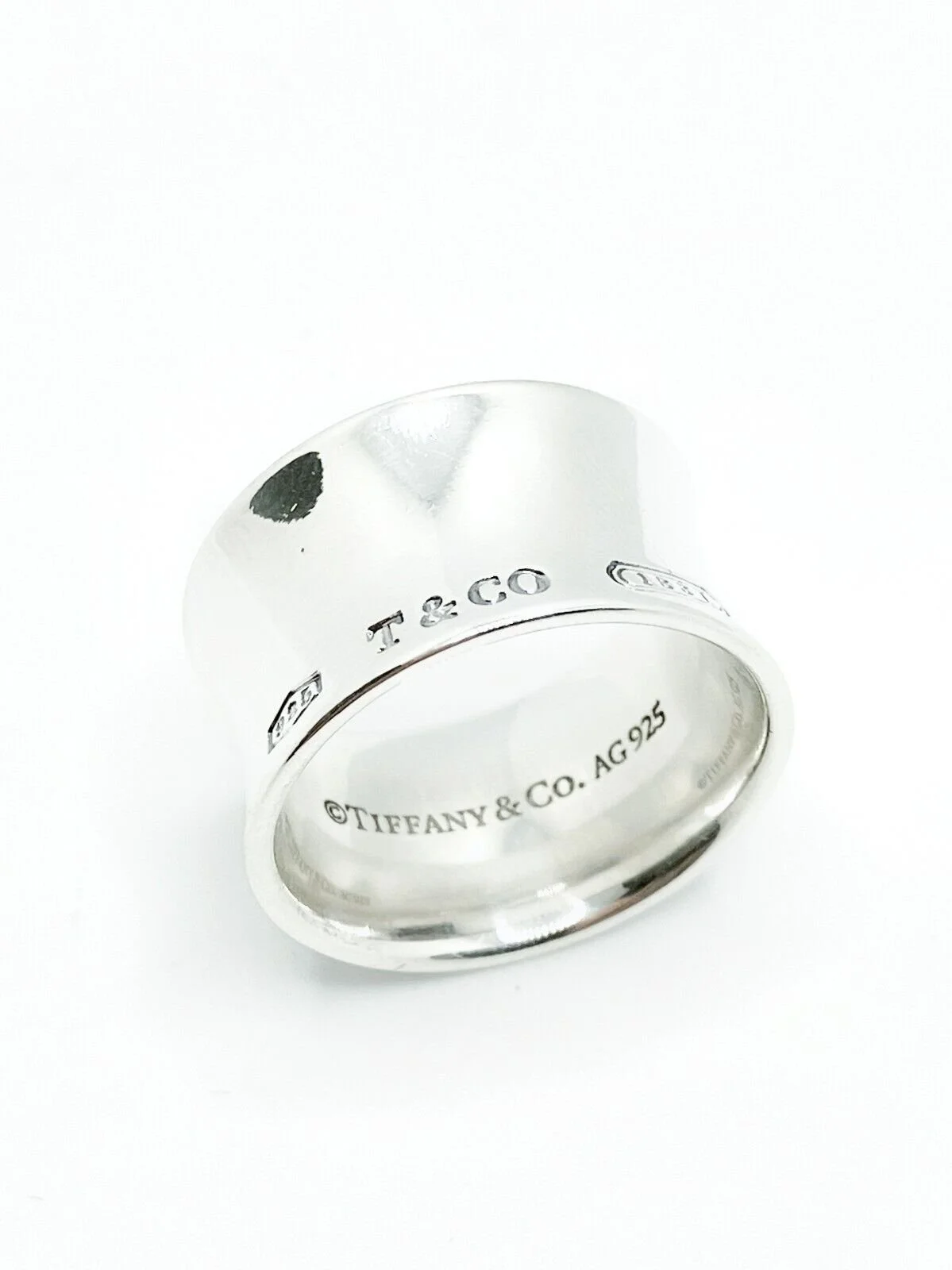 Tiffany online ag925 ring